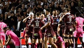 Top 14 : à domicile, l’UBB frappe fort d’entrée pour écarter le Stade Français