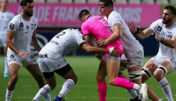 Top 14 : le Stade Français battu à domicile par le RC Toulon