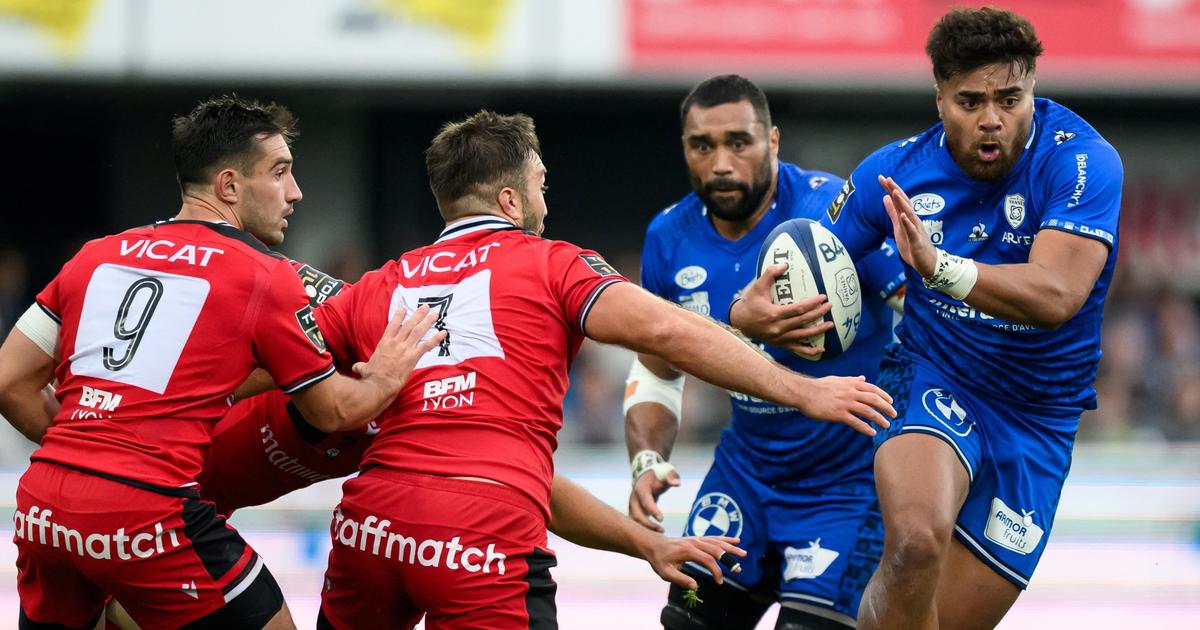 Top 14 : première victoire, adaptation express, recrues au niveau... Le plus dur commence pour le promu Vannes