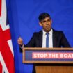 Top Tory throws shade at Rishi Sunak as he says small boats promise was an 'error'