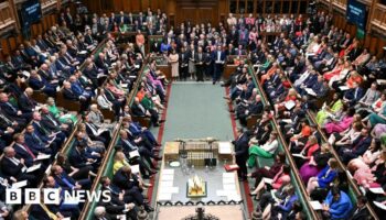 Tories make leadership pitches as Parliament returns