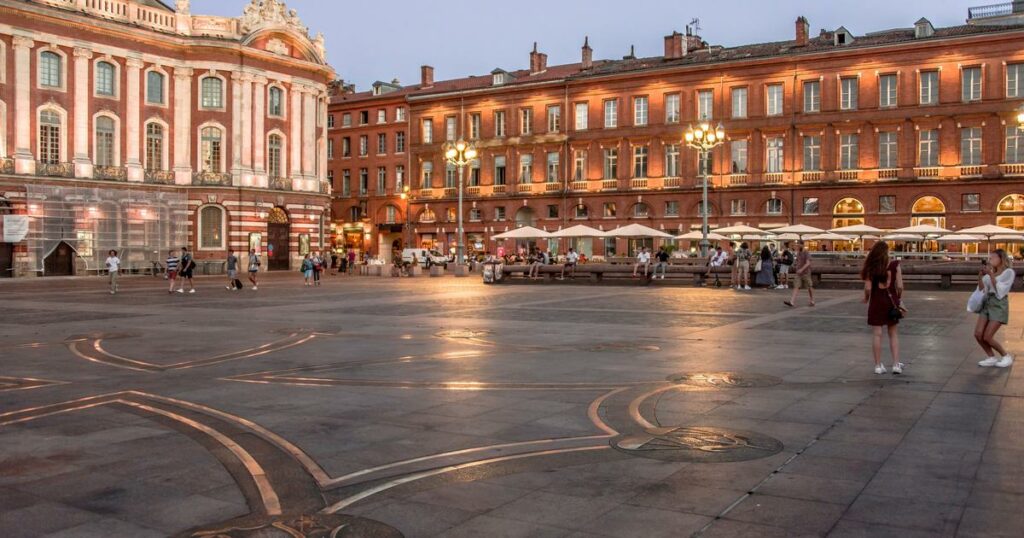 Toulouse : un mort et deux blessés dans une fusillade, le tireur en fuite