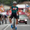 Tour d'Espagne: Berrade remporte la 18e étape, O'Connor reste leader