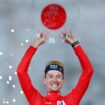 Tour d'Espagne: Primoz Roglic, appelez-le "Monsieur Vuelta" !