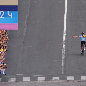 Tour de Grande-Bretagne: Evenepoel et Alaphilippe à l'affiche