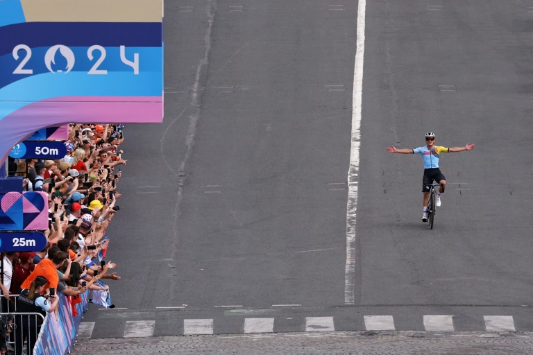 Tour de Grande-Bretagne: Evenepoel et Alaphilippe à l'affiche