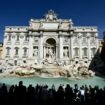 Tourisme: Rome envisage de faire payer l'accès à la fontaine de Trevi