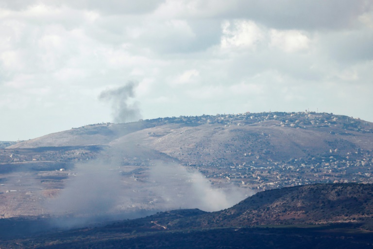 "Tout détruit": Le front avec le Hezbollah, nouvel objectif de guerre d'Israël