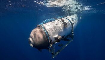 «Tout va bien» : les derniers messages envoyés par l’équipage du submersible Titan avant son implosion