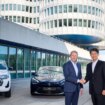 Toyota y BMW se unen en su apuesta por el coche de hidrógeno