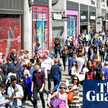 Traffic to be banned from London’s Oxford Street under Sadiq Khan plan