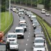 Trafic très perturbé: Encore une grosse pagaille ce matin sur l'A3