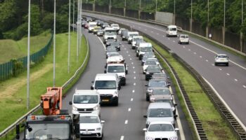 Trafic très perturbé: Encore une grosse pagaille ce matin sur l'A3