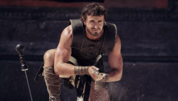 [Trailer] “Gladiator 2” : des rhinos, des singes et des explosions, Ridley Scott met le feu