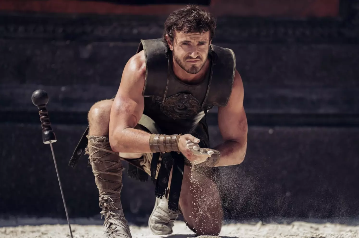 [Trailer] “Gladiator 2” : des rhinos, des singes et des explosions, Ridley Scott met le feu