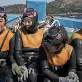 [Trailer] “Haenyeo : les dernières gardiennes de la mer” : l’histoire des grands-mères plongeuses de l’île de Jeju 