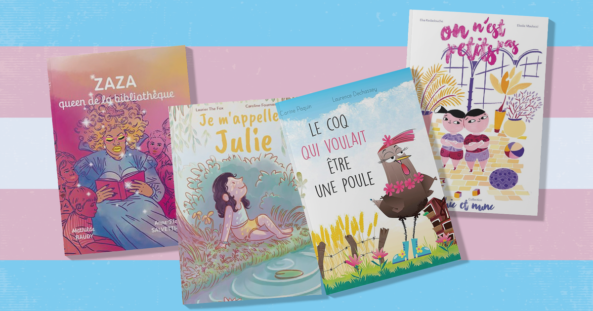 Transgenrisme, GPA… ces livres pour enfants où les coqs deviennent des poules et les mamans portent des bébés dans leur cœur