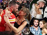 Travis Kelce's publicist is the master of the showmance! PR admitted helping celebs fake affairs to boost their careers and even wrote a book about it - as NFL star's 'contract' with Taylor Swift leaks