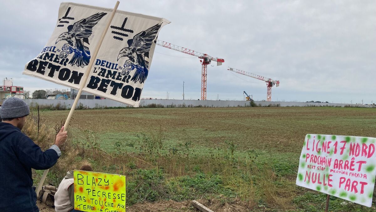 Triangle de Gonesse : la mairie vent debout contre la suppression surprise de la ZAC du projet