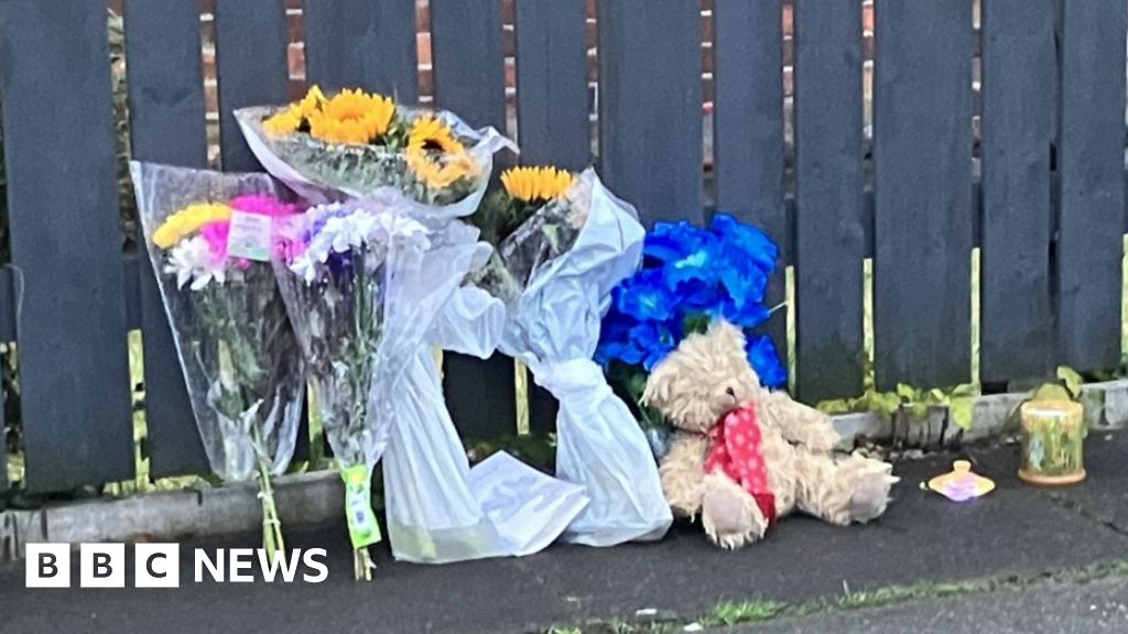 Tributes after bodies of girl, 8, and woman, 40, found