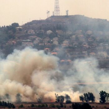 Trois secouristes tués dans le sud du Liban après une attaque israélienne, selon Beyrouth