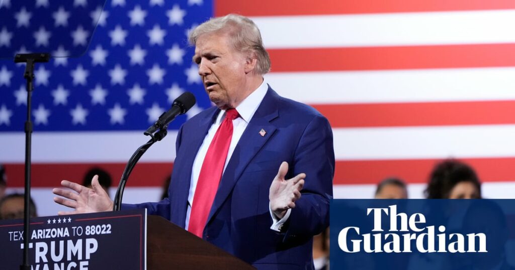 Trump claims ‘monumental’ debate victory over Kamala Harris