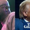 Trump ordered by judge to stop playing Isaac Hayes song at campaign rallies