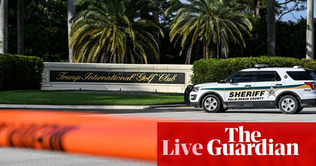 Trump to reportedly meet with acting secret service director after assassination attempt – live