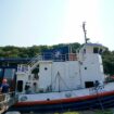 Tugboat powered by ammonia sails for the first time in major boost for climate change fight