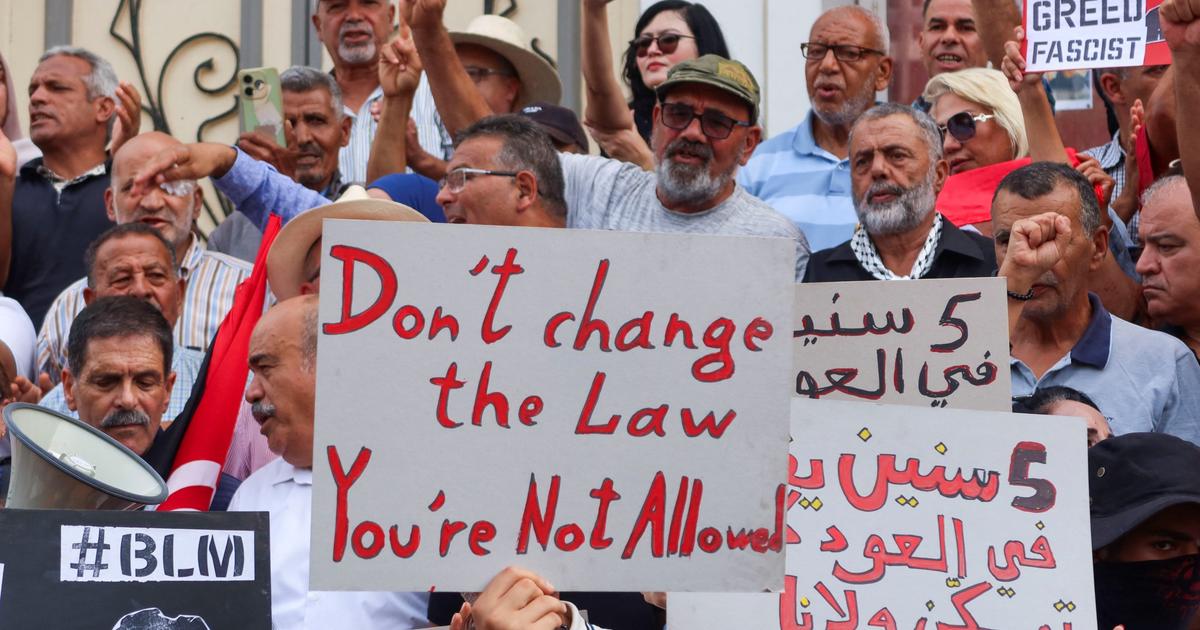 Tunisie : à 10 jours de la présidentielle, Kaïs Saïed bidouille la loi électorale