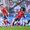 UEFA 's reassessment of Spain's handball doesn't help Germany