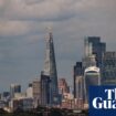 UK business confidence dips to lowest level since general election