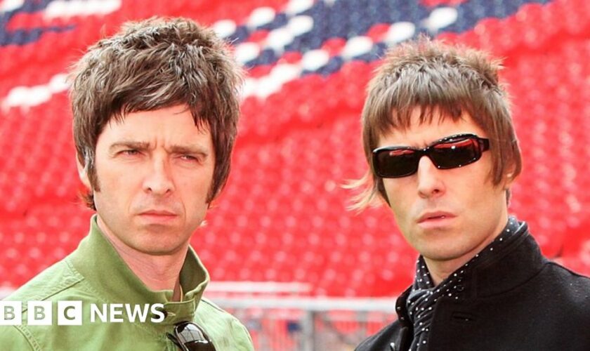 UK competition watchdog launches Oasis tickets probe