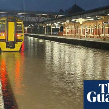 UK weather: 66 flood warnings in England as more heavy rain expected