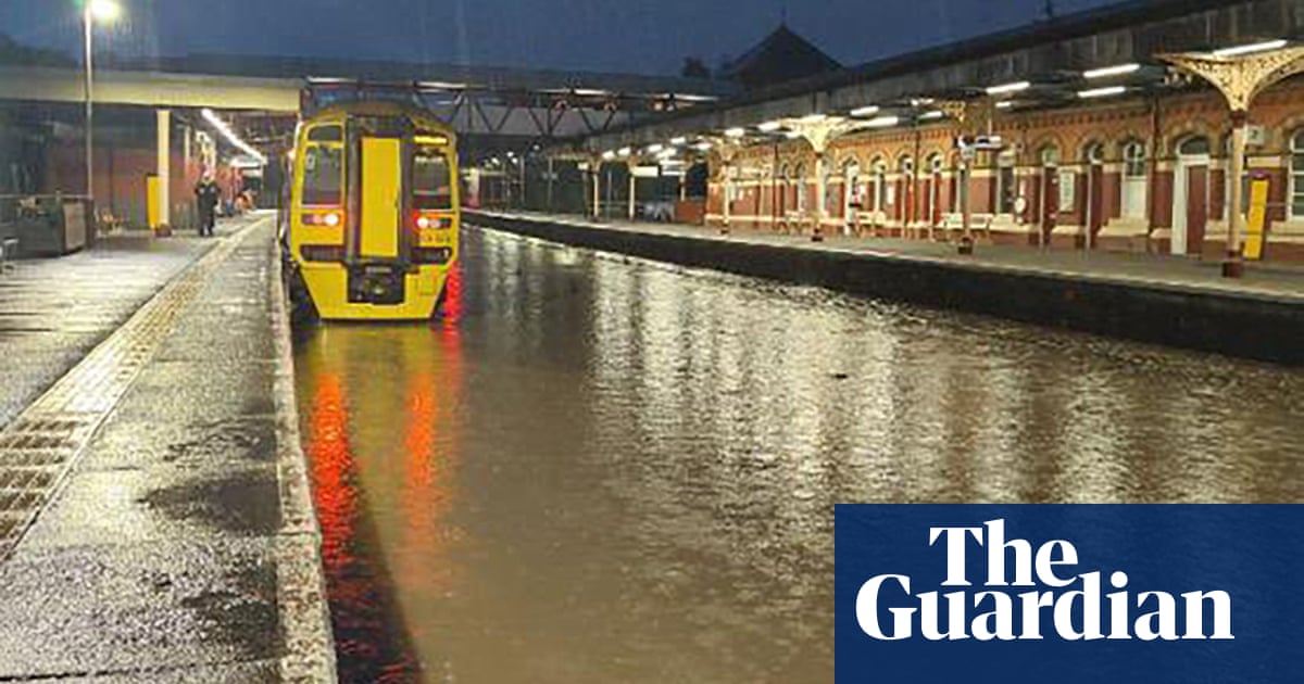 UK weather: 66 flood warnings in England as more heavy rain expected