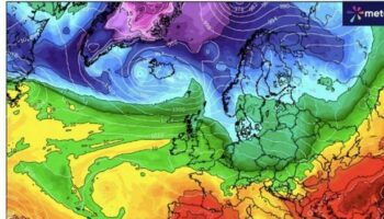 UK weather: Indian summer on way as maps show Caribbean heat blast to bring warmer days across UK