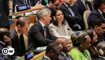 UN General Assembly: African leaders call for Gaza ceasefire and UN reforms