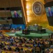 UN General Assembly: Biden delivers last speech as US president