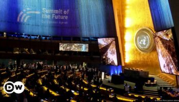 UN reform plan adopted despite Russian opposition