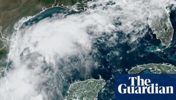 US Gulf coast braces for storm impact as hurricane season intensifies