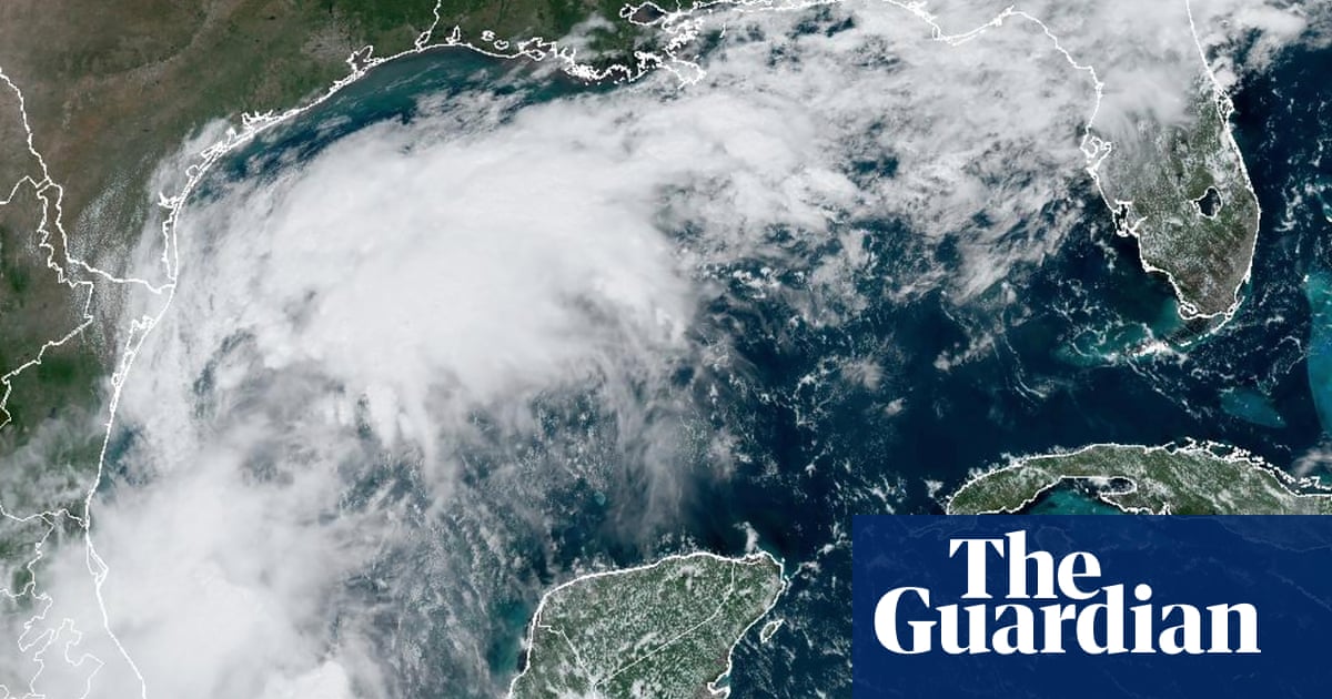 US Gulf coast braces for storm impact as hurricane season intensifies