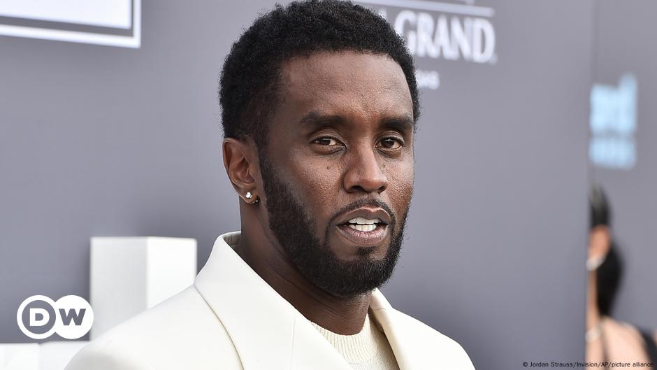 US: Judge orders star rapper Sean 'Diddy' Combs jailed