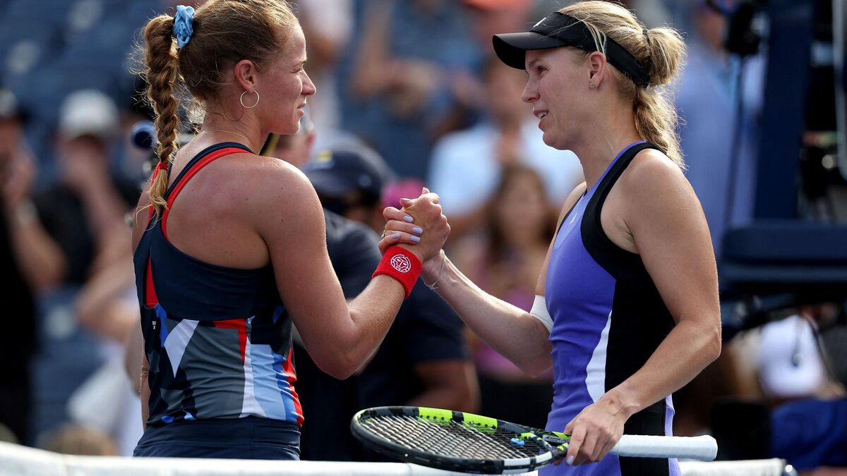 US Open : Jessika Ponchet éliminée au 3e tour, il n’y a déjà plus de Français à New York