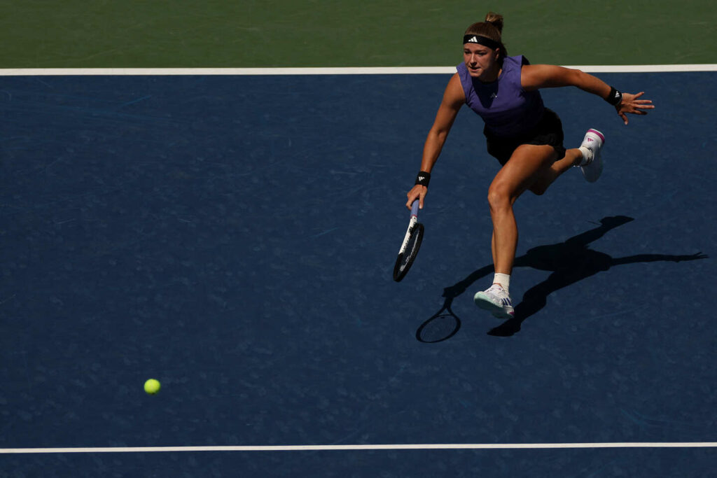 US Open : Karolina Muchova de retour en demi-finales, Jack Draper qualifié dans le dernier carré pour la première fois