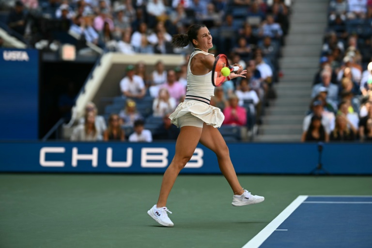 US Open: Les Américains Fritz et Navarro dans le dernier carré