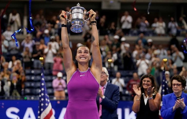 US Open: Sabalenka enfin reine à New York