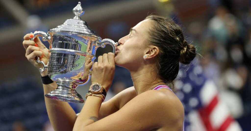 US Open : Sabalenka sacrée pour la première fois à New-York