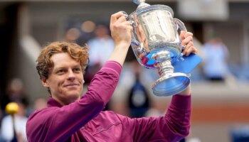 US-Open-Sieger Jannik Sinner: Triumph mit Makel