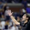 US Open: Und jetzt gegen Sinner