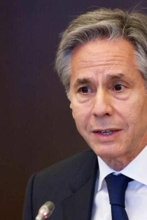 US Secretary of State Blinken to visit UK to 'reaffirm special relationship'